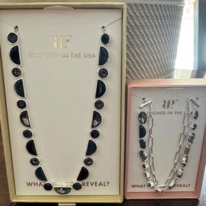 Bomb Party Jewel Candy Necklace Bracelet Set